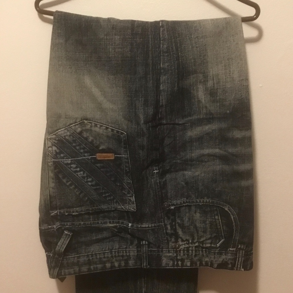 Vintage Akademiks Jeans